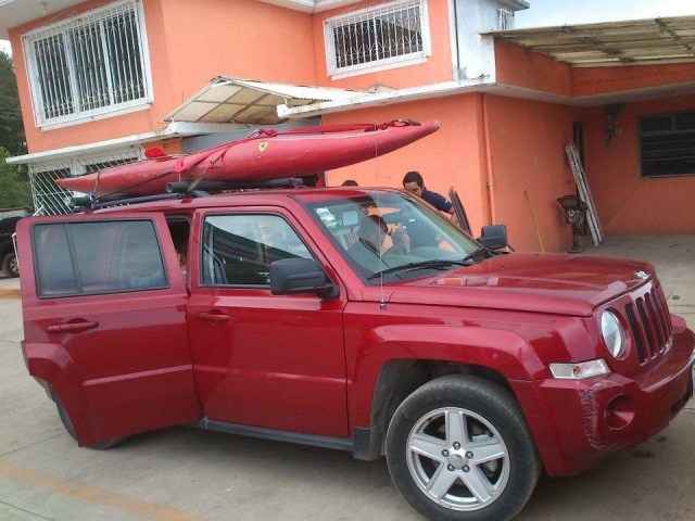 Nos vamos de excursion